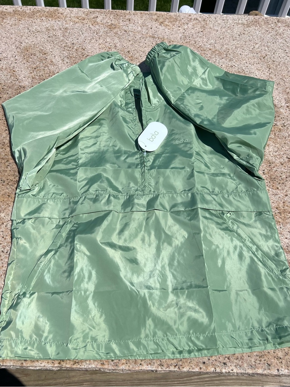 Bala pullover jacket size s/m